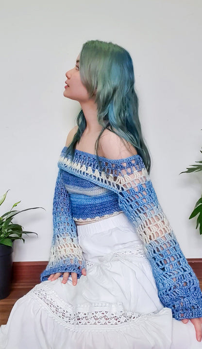 Calypso Crochet Set [CUSTOM]